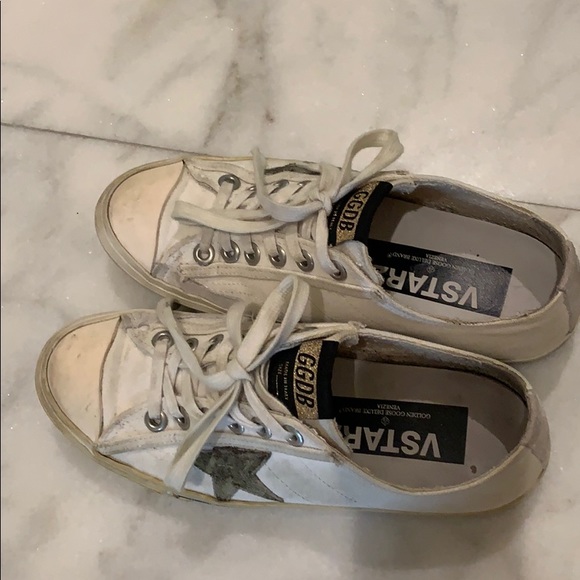 Golden Goose Shoes - Golden Goose GGDB VSTAR2 sneakers 38